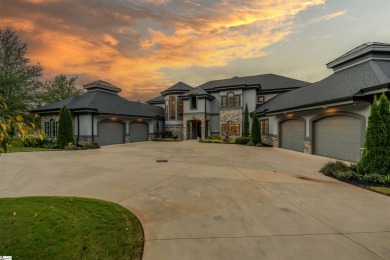 Welcome to 105 The Cliffs Parkway, a mountaintop masterpiece in on The Cliffs at Glassy Golf and Country Club in South Carolina - for sale on GolfHomes.com, golf home, golf lot