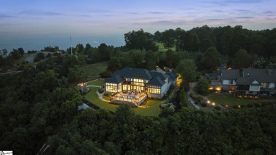 Welcome to 105 The Cliffs Parkway, a mountaintop masterpiece in on The Cliffs at Glassy Golf and Country Club in South Carolina - for sale on GolfHomes.com, golf home, golf lot