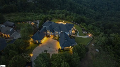 Welcome to 105 The Cliffs Parkway, a mountaintop masterpiece in on The Cliffs at Glassy Golf and Country Club in South Carolina - for sale on GolfHomes.com, golf home, golf lot