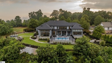 Welcome to 105 The Cliffs Parkway, a mountaintop masterpiece in on The Cliffs at Glassy Golf and Country Club in South Carolina - for sale on GolfHomes.com, golf home, golf lot