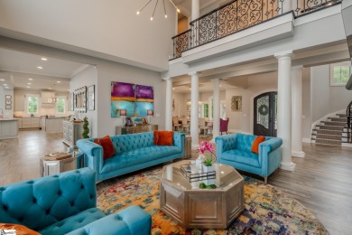 Welcome to 105 The Cliffs Parkway, a mountaintop masterpiece in on The Cliffs at Glassy Golf and Country Club in South Carolina - for sale on GolfHomes.com, golf home, golf lot