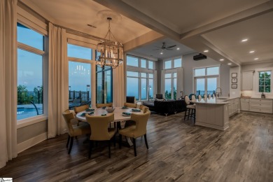 Welcome to 105 The Cliffs Parkway, a mountaintop masterpiece in on The Cliffs at Glassy Golf and Country Club in South Carolina - for sale on GolfHomes.com, golf home, golf lot