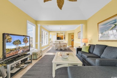 This top-floor, 4 bedroom, 3 bath condo in Edgewater at Barefoot on Barefoot Resort and Golf Club  in South Carolina - for sale on GolfHomes.com, golf home, golf lot