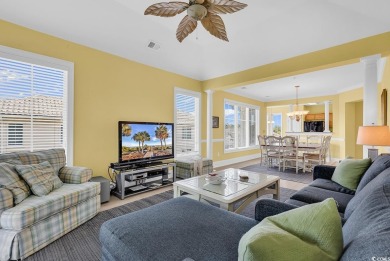 This top-floor, 4 bedroom, 3 bath condo in Edgewater at Barefoot on Barefoot Resort and Golf Club  in South Carolina - for sale on GolfHomes.com, golf home, golf lot