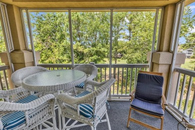 This top-floor, 4 bedroom, 3 bath condo in Edgewater at Barefoot on Barefoot Resort and Golf Club  in South Carolina - for sale on GolfHomes.com, golf home, golf lot