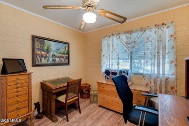 Must See this wonderful 3 bedroom, 2 bath home with a Sparkling on Sun City North Golf Course in Arizona - for sale on GolfHomes.com, golf home, golf lot