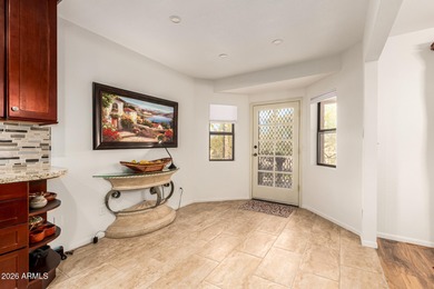 Very desirable Rio Verde property with a partial basement for on Rio Verde Country Club - Quail Run in Arizona - for sale on GolfHomes.com, golf home, golf lot