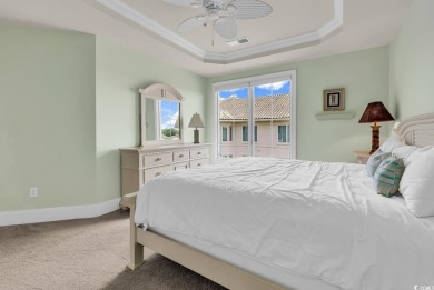 This top-floor, 4 bedroom, 3 bath condo in Edgewater at Barefoot on Barefoot Resort and Golf Club  in South Carolina - for sale on GolfHomes.com, golf home, golf lot