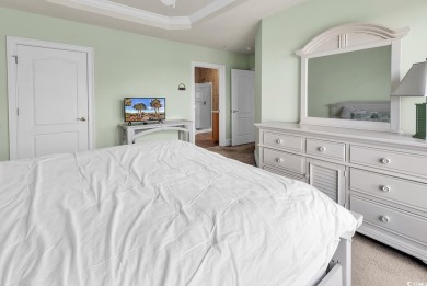 This top-floor, 4 bedroom, 3 bath condo in Edgewater at Barefoot on Barefoot Resort and Golf Club  in South Carolina - for sale on GolfHomes.com, golf home, golf lot