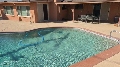 Must See this wonderful 3 bedroom, 2 bath home with a Sparkling on Sun City North Golf Course in Arizona - for sale on GolfHomes.com, golf home, golf lot