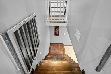 Stunning Stone and Cedar Ranch on a huge corner lot in desirable on White Pines Golf Course in Illinois - for sale on GolfHomes.com, golf home, golf lot