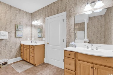 This top-floor, 4 bedroom, 3 bath condo in Edgewater at Barefoot on Barefoot Resort and Golf Club  in South Carolina - for sale on GolfHomes.com, golf home, golf lot