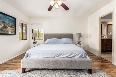 Very desirable Rio Verde property with a partial basement for on Rio Verde Country Club - Quail Run in Arizona - for sale on GolfHomes.com, golf home, golf lot