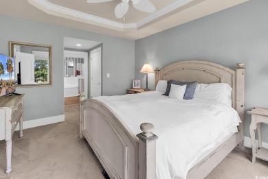 This top-floor, 4 bedroom, 3 bath condo in Edgewater at Barefoot on Barefoot Resort and Golf Club  in South Carolina - for sale on GolfHomes.com, golf home, golf lot