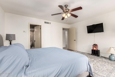 Very desirable Rio Verde property with a partial basement for on Rio Verde Country Club - Quail Run in Arizona - for sale on GolfHomes.com, golf home, golf lot