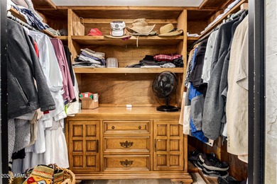 Very desirable Rio Verde property with a partial basement for on Rio Verde Country Club - Quail Run in Arizona - for sale on GolfHomes.com, golf home, golf lot