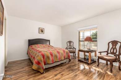 Very desirable Rio Verde property with a partial basement for on Rio Verde Country Club - Quail Run in Arizona - for sale on GolfHomes.com, golf home, golf lot