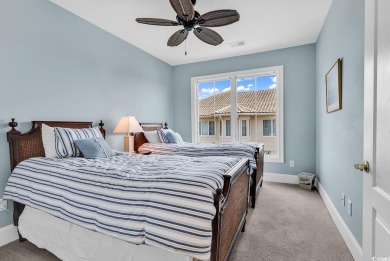 This top-floor, 4 bedroom, 3 bath condo in Edgewater at Barefoot on Barefoot Resort and Golf Club  in South Carolina - for sale on GolfHomes.com, golf home, golf lot