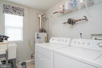 You must put this lovely home on your list to tour, you will not on Ron Jaworskis RiverWinds Golf and Tennis Club in New Jersey - for sale on GolfHomes.com, golf home, golf lot