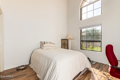 Very desirable Rio Verde property with a partial basement for on Rio Verde Country Club - Quail Run in Arizona - for sale on GolfHomes.com, golf home, golf lot