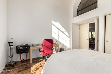 Very desirable Rio Verde property with a partial basement for on Rio Verde Country Club - Quail Run in Arizona - for sale on GolfHomes.com, golf home, golf lot