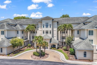 This top-floor, 4 bedroom, 3 bath condo in Edgewater at Barefoot on Barefoot Resort and Golf Club  in South Carolina - for sale on GolfHomes.com, golf home, golf lot