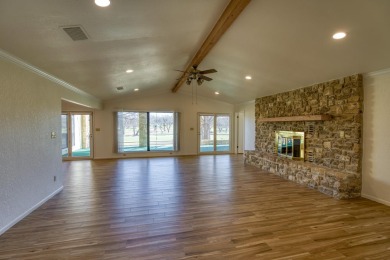 This newly remodeled 4 bedroom - 3 bath beauty is on Slick Rock on Slick Rock Golf Course - Horseshoe Bay in Texas - for sale on GolfHomes.com, golf home, golf lot