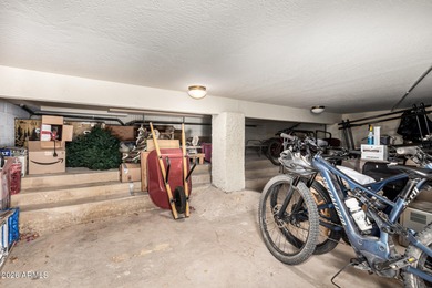 Very desirable Rio Verde property with a partial basement for on Rio Verde Country Club - Quail Run in Arizona - for sale on GolfHomes.com, golf home, golf lot