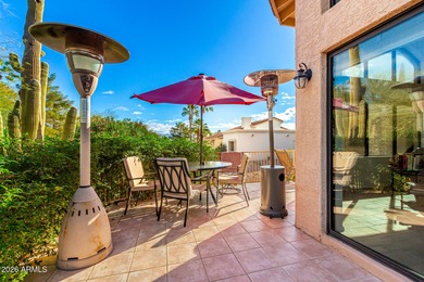 Very desirable Rio Verde property with a partial basement for on Rio Verde Country Club - Quail Run in Arizona - for sale on GolfHomes.com, golf home, golf lot