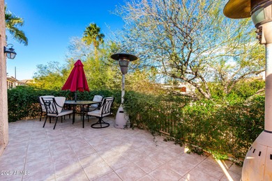 Very desirable Rio Verde property with a partial basement for on Rio Verde Country Club - Quail Run in Arizona - for sale on GolfHomes.com, golf home, golf lot