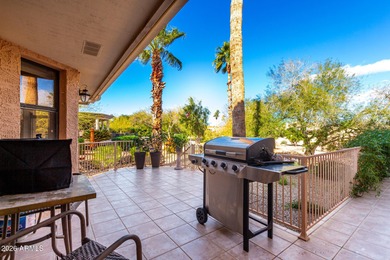 Very desirable Rio Verde property with a partial basement for on Rio Verde Country Club - Quail Run in Arizona - for sale on GolfHomes.com, golf home, golf lot