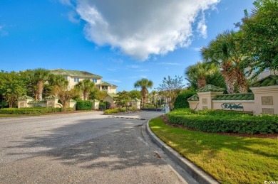This top-floor, 4 bedroom, 3 bath condo in Edgewater at Barefoot on Barefoot Resort and Golf Club  in South Carolina - for sale on GolfHomes.com, golf home, golf lot