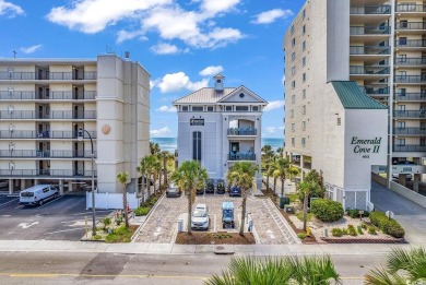 This top-floor, 4 bedroom, 3 bath condo in Edgewater at Barefoot on Barefoot Resort and Golf Club  in South Carolina - for sale on GolfHomes.com, golf home, golf lot