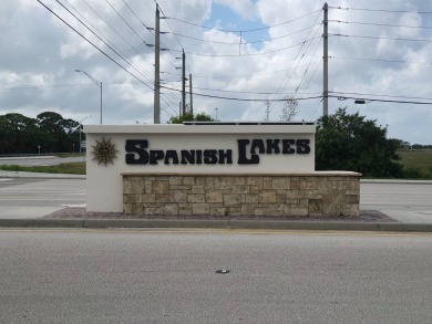 This Lovely 2 Beds /2 Bath home is waiting for its next owners on Spanish Lakes Fairways in Florida - for sale on GolfHomes.com, golf home, golf lot