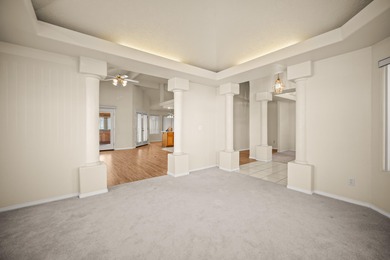 If you're looking for the perfect location, this is it! Very on Bloomington Country Club in Utah - for sale on GolfHomes.com, golf home, golf lot