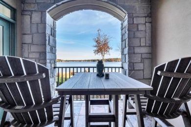 Enjoy the main Lake views from spectacular corner condo in on The Golf Club at Cuscowilla in Georgia - for sale on GolfHomes.com, golf home, golf lot