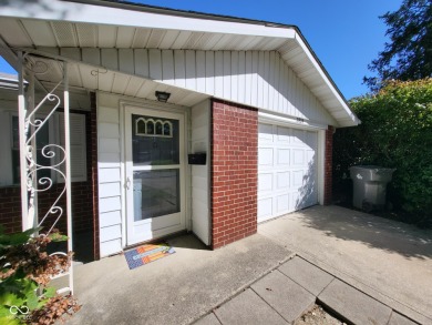 This freshly updated Home sits on a large lot is ready for its on Sarah Shank Golf Course in Indiana - for sale on GolfHomes.com, golf home, golf lot