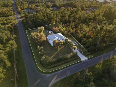 Picture mornings by your sparkling pool, coffee in hand on Wedgefield Golf Club in Florida - for sale on GolfHomes.com, golf home, golf lot