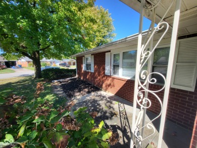 This freshly updated Home sits on a large lot is ready for its on Sarah Shank Golf Course in Indiana - for sale on GolfHomes.com, golf home, golf lot