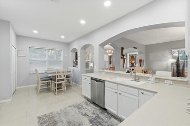 Picture mornings by your sparkling pool, coffee in hand on Wedgefield Golf Club in Florida - for sale on GolfHomes.com, golf home, golf lot