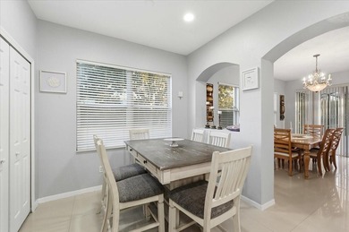 Picture mornings by your sparkling pool, coffee in hand on Wedgefield Golf Club in Florida - for sale on GolfHomes.com, golf home, golf lot