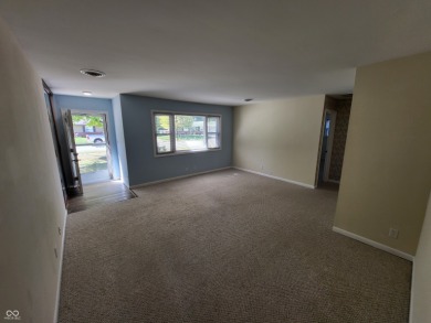This freshly updated Home sits on a large lot is ready for its on Sarah Shank Golf Course in Indiana - for sale on GolfHomes.com, golf home, golf lot