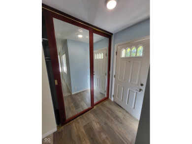 This freshly updated Home sits on a large lot is ready for its on Sarah Shank Golf Course in Indiana - for sale on GolfHomes.com, golf home, golf lot