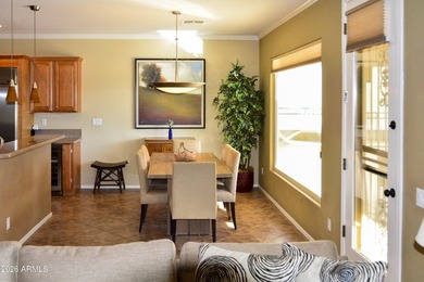 BEAUTIFUL HOME ON THE CORTE BELLA COUNTRY CLUB GOLF COURSE!! on Corte Bella Golf Club in Arizona - for sale on GolfHomes.com, golf home, golf lot