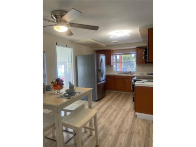 A darling, Beachside gem!  This two bedroom two bath home not on Grand Haven Golf Club in Florida - for sale on GolfHomes.com, golf home, golf lot