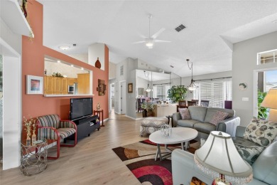 Welcome to your dream home located in the vibrant 55+ community on Caloosa Greens Executive Golf Course in Florida - for sale on GolfHomes.com, golf home, golf lot