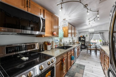 Beautifully remodeled 2 bedroom, 2 bath home with 1,152 sq ft on Painted Mountain Golf Club in Arizona - for sale on GolfHomes.com, golf home, golf lot