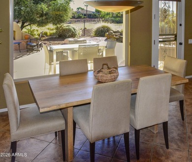 BEAUTIFUL HOME ON THE CORTE BELLA COUNTRY CLUB GOLF COURSE!! on Corte Bella Golf Club in Arizona - for sale on GolfHomes.com, golf home, golf lot