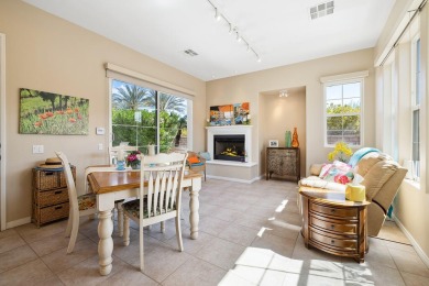The Desert Lifestyle as best imagined....On the lake, with on Mission Hills Golf Club in California - for sale on GolfHomes.com, golf home, golf lot