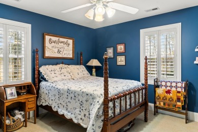 Welcome to 32 Cockadoodle Loop, a stunning estate on the River on Pawpaw Country Club in South Carolina - for sale on GolfHomes.com, golf home, golf lot